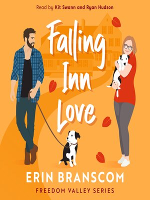 cover image of Falling Inn Love